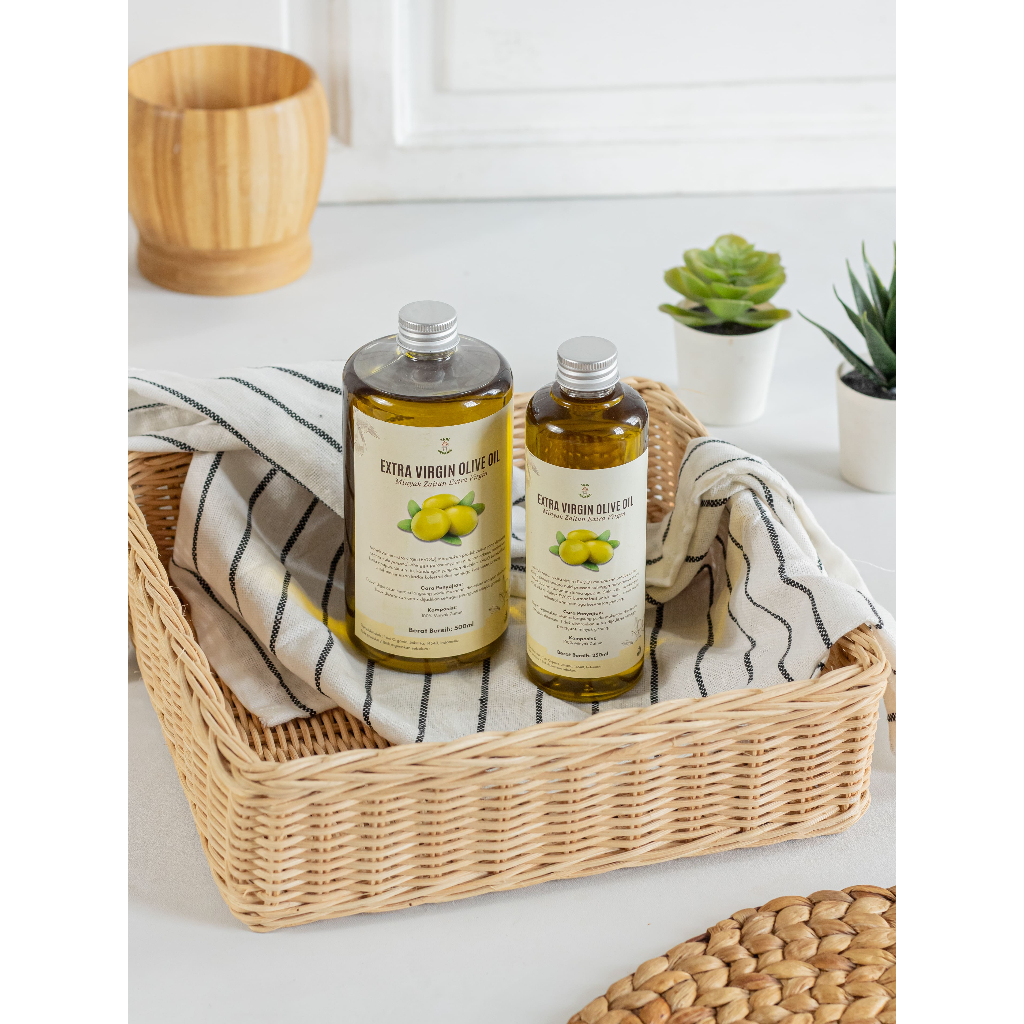 

Tani Organic Extra Virgin Olive Oil – Minyak Zaitun EVOO Tani Organic
