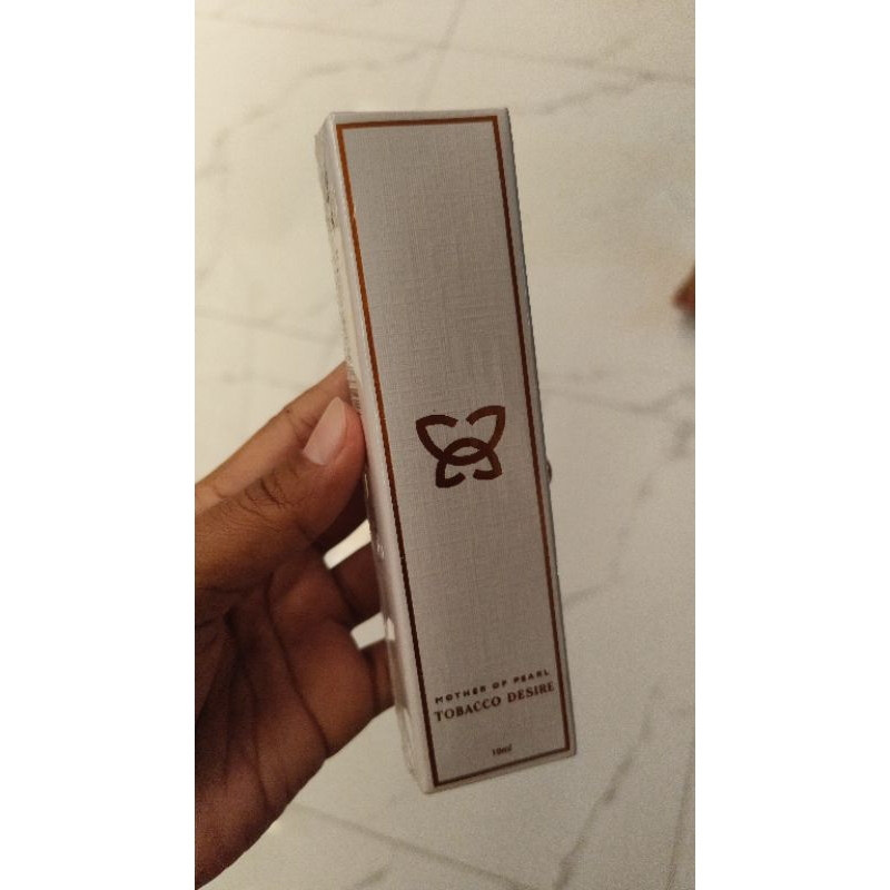 NEW MOTHER OF PERFUMERY (MOP) TOBACCO DESIRE 10ML