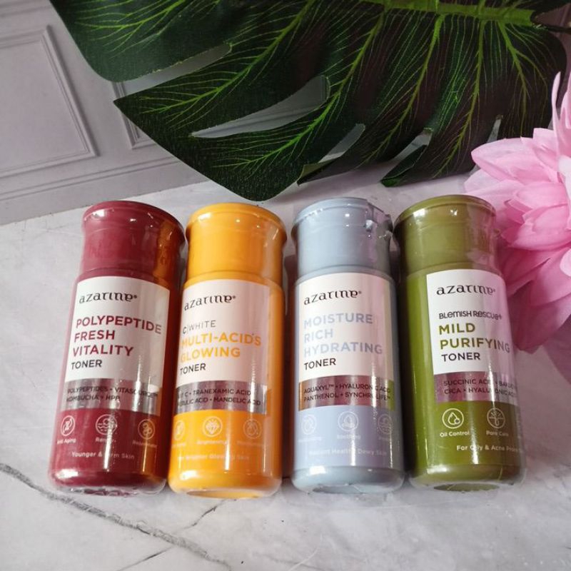 Azzarine Toner
