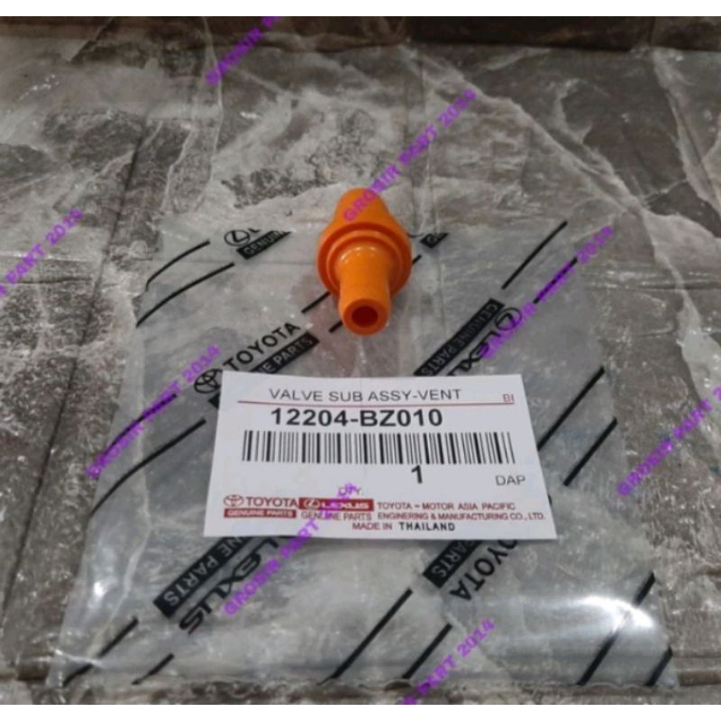 PCV VALVE AVANZA XENIA RUSH TERIOS VIOS