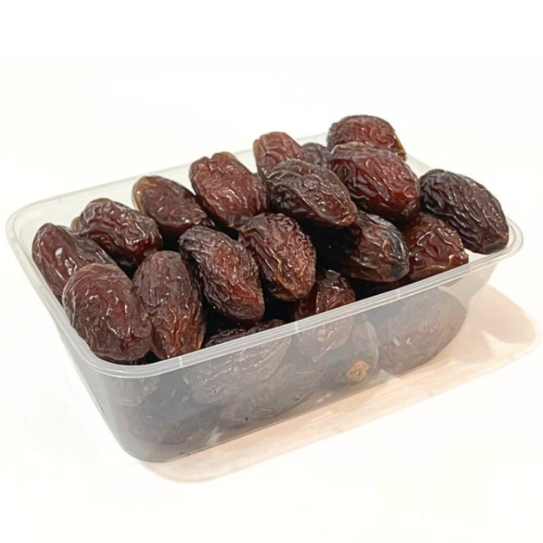 

Kurma Medjool Premium Jumbo 500gr / Kurma Medjool Premium 500gr / Medjool Premium / ELSHANUM GRUP