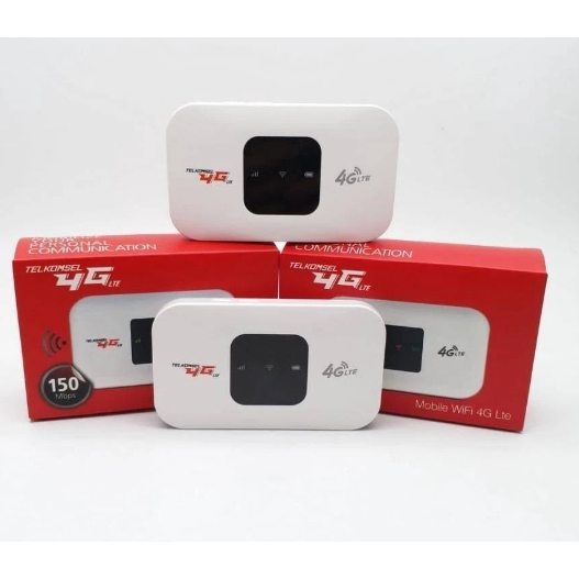 MODEM MIFI TELKOMSEL 4G LTE