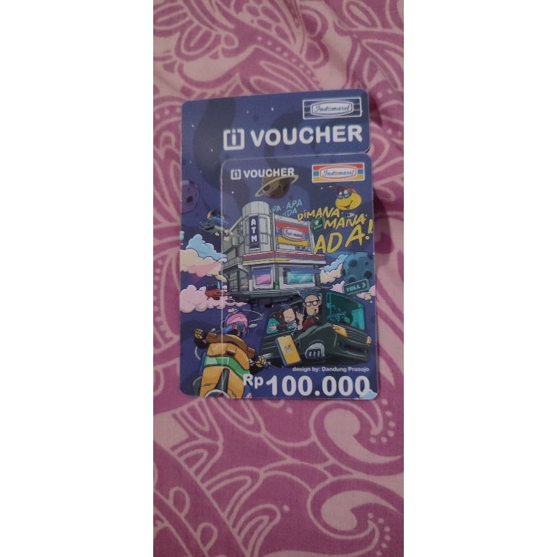

vocer Indomar 100k