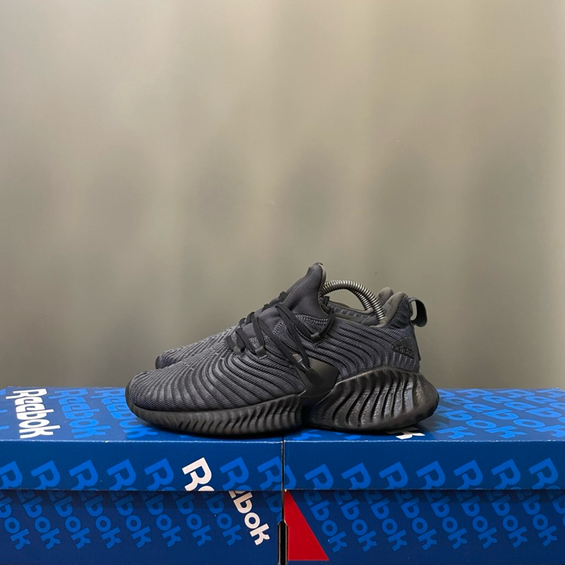 40 - Sepatu Adidas Bekas Second Adidas Alphabounce Instinct Carbon Bekas Second