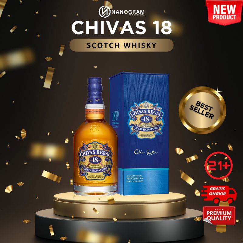 

CHVSS 18 BOX - 100% ORIGINAL LOCAL BY NANOGRAM