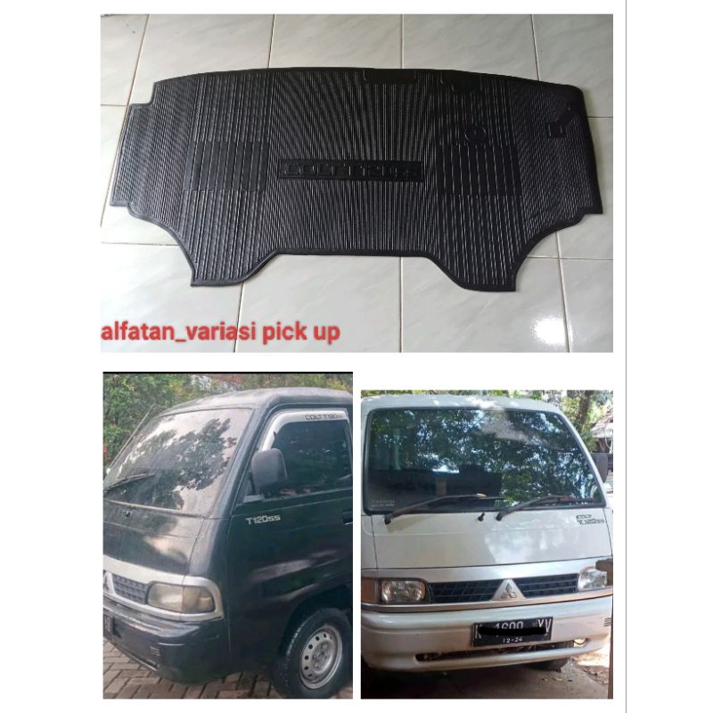 Karpet mobil colt  T120SS. Mitsubishi colt T120ss