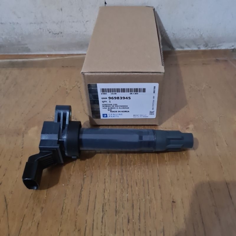 KUIL COIL GM IGNITION COIL PENGAPIAN CHEVROLET SPIN 1500cc