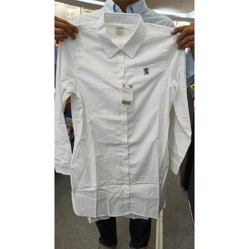 kemeja giordano*** lion tunik/dresss