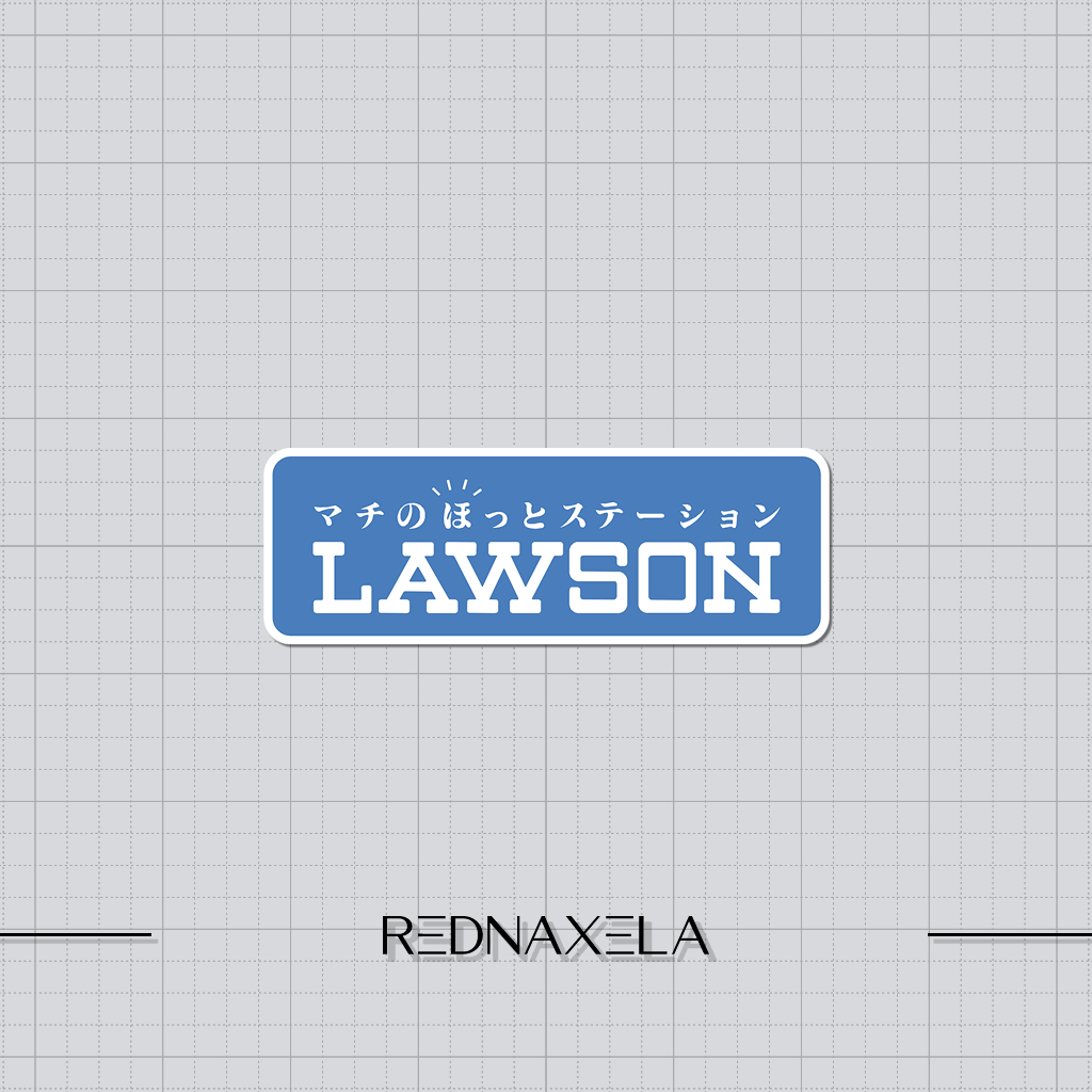 

Stiker Vinyl Lawson Stiker Koper Outdoor Waterproof Sticker