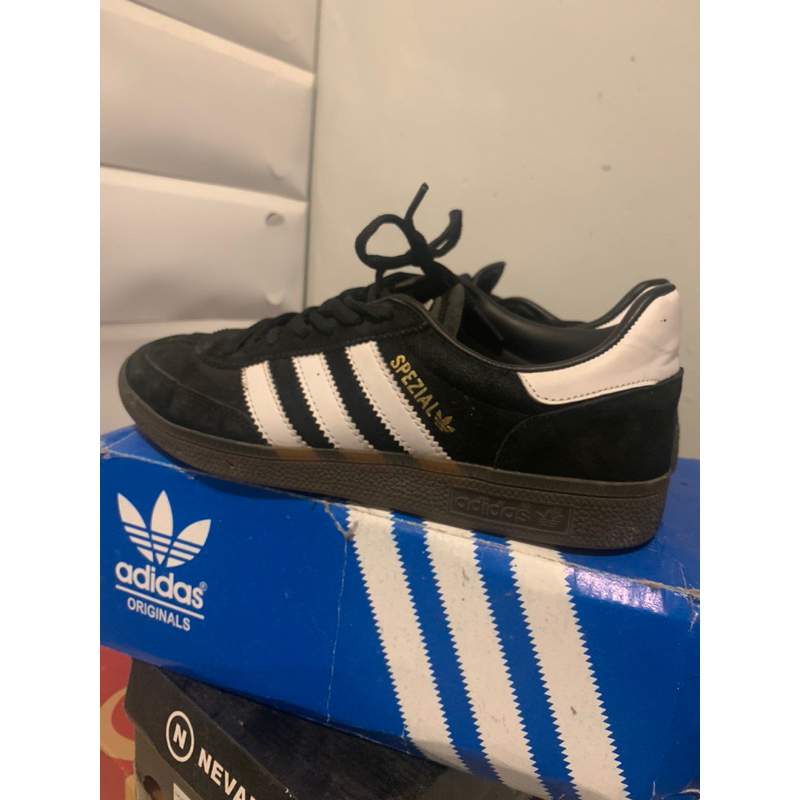 Adidas Spezial Black second