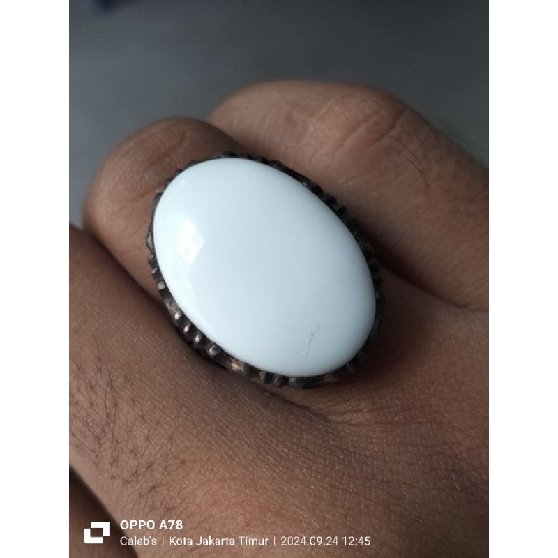 aqeeq alyamani akik Yaman akik yemen Yaman abyad Yaman putih perah handmade iranian style uk 7