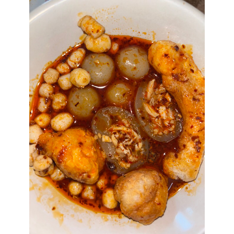

BOCI INSTAN AYAM SUIR