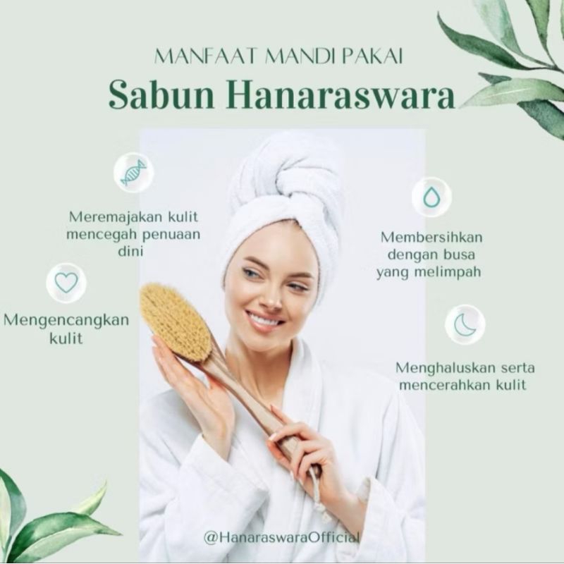 

sabun hanaraswara