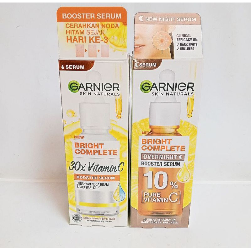 Garnier Serum Vit C