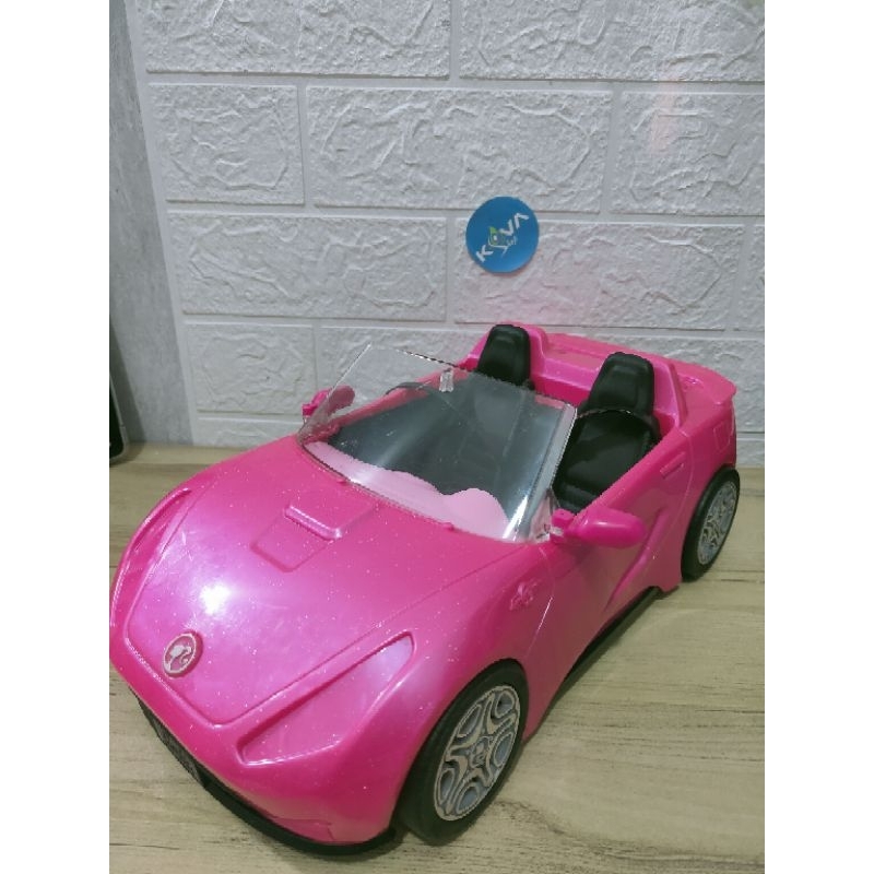 Barbie Car Mattel Mobil Barbie Mattel