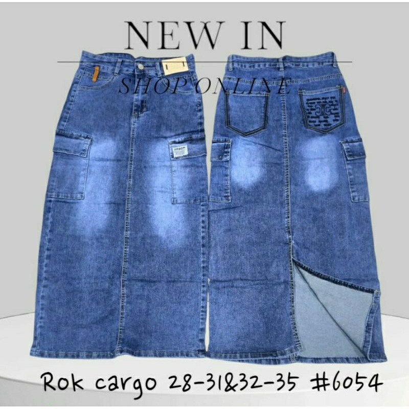 Rok Levis cargo