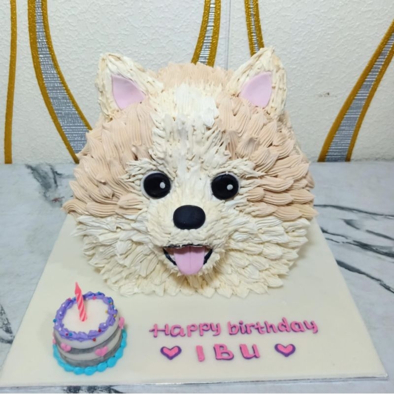 

Animal Birthday Cake