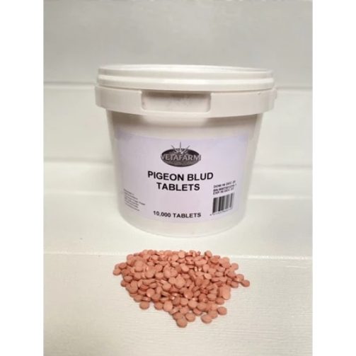 BLUD VETAFARM SEL DARAH MERAH BURUNG MERPATI