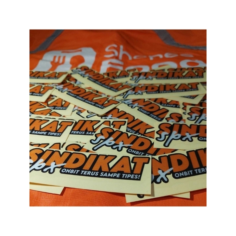 

stiker sindikatspx orange v1