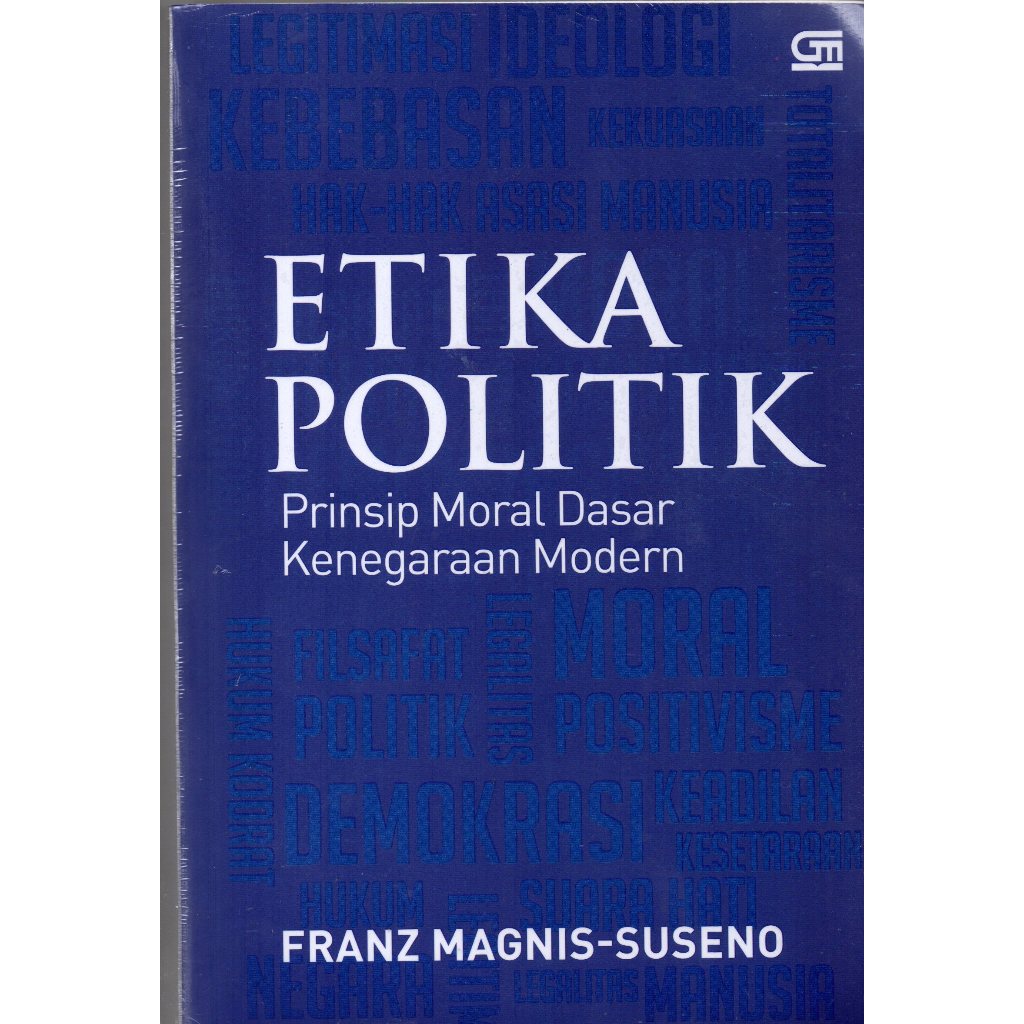 Franz Magnis-suseno Etika Politik