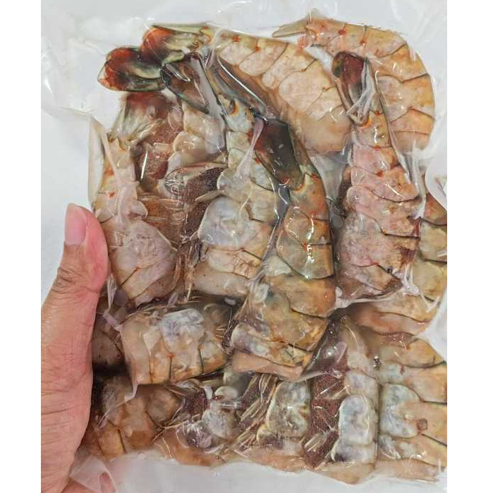 

Udang Galah Tanpa Kepala Frozen 500 Gram