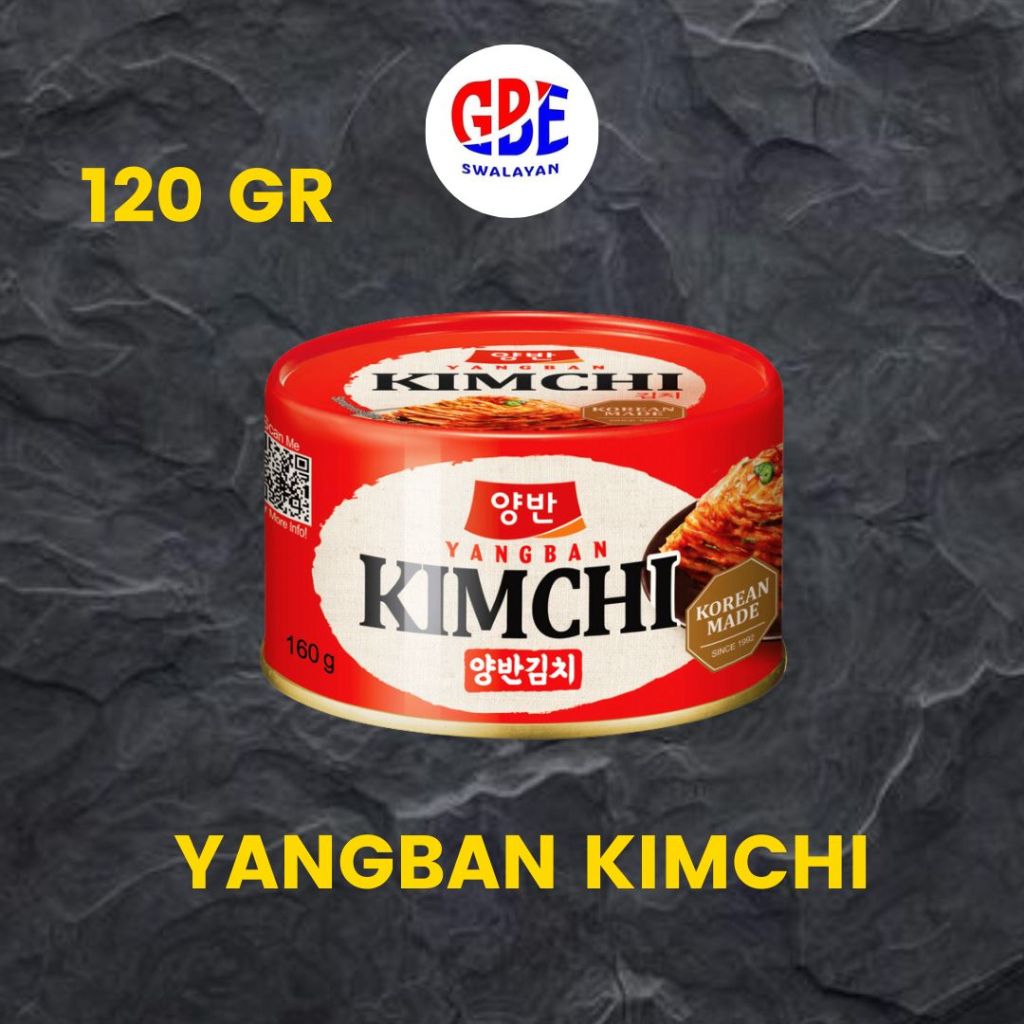 

Yangban Kimchi 120gram