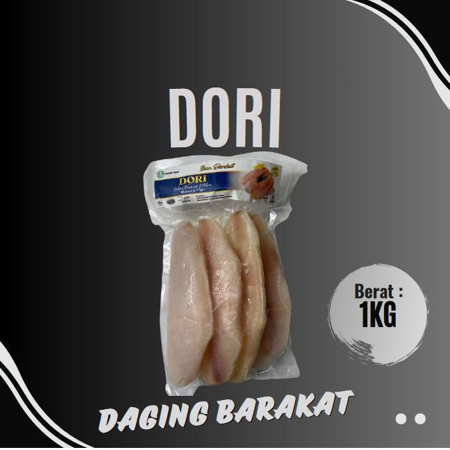 

DAGING IKAN DORI