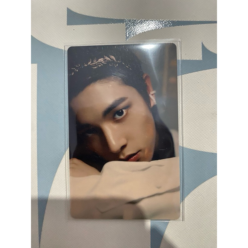 PHOTOCARD ENHYPEN OFFICIAL JAKE POB WEVERSE JAPAN