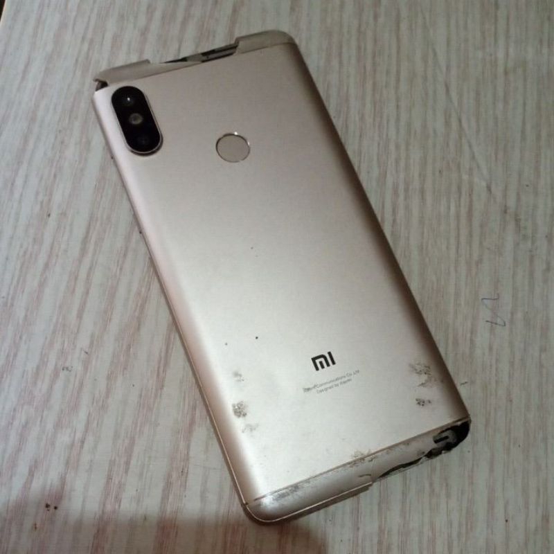 MESIN HIDUP REDMI NOTE 5 PRO MINUS LCD