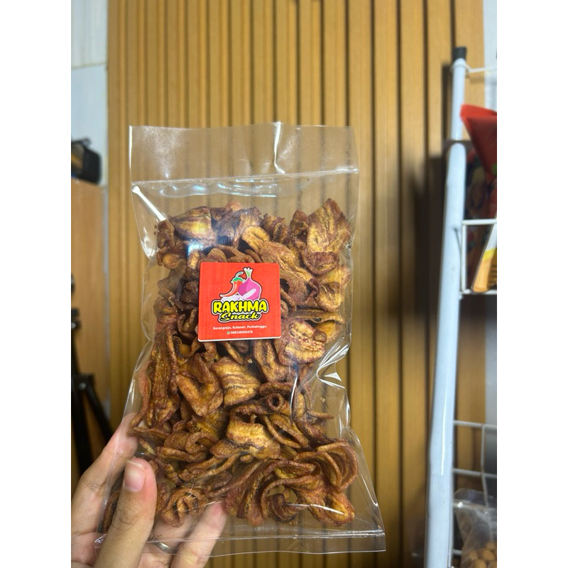

Sale pisang 170gr