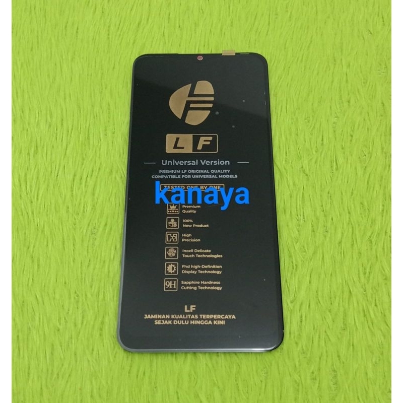 Lcd infinix Hot 11 - infinix X662 - X662b - X689F Original