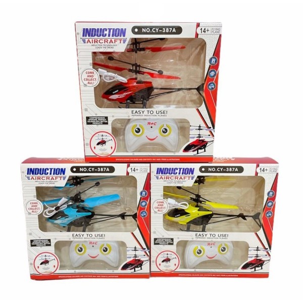 HELICOPTER SENSOR TANGAN DRONE MINI DRONE FLYING MURAH
