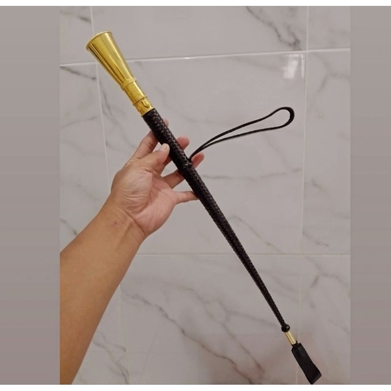 Tongkat Stik Komando Pecut TNI POLRI