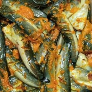 

IKAN LELE SEGAR BUMBU KUNING