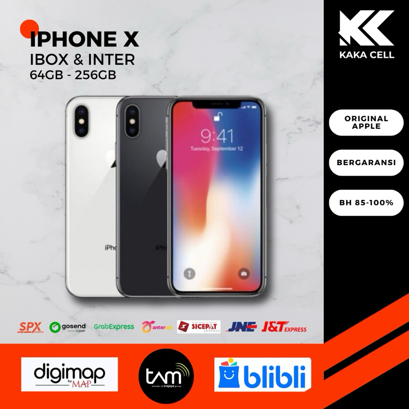 iphone x 256gb 64gb