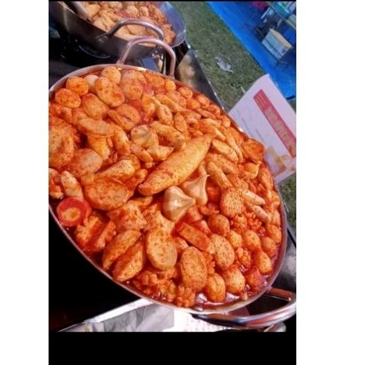 

Bakso seafood korea 7373