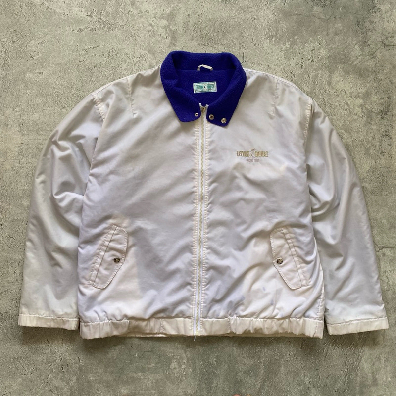 Leyton House Racing Team Jacket