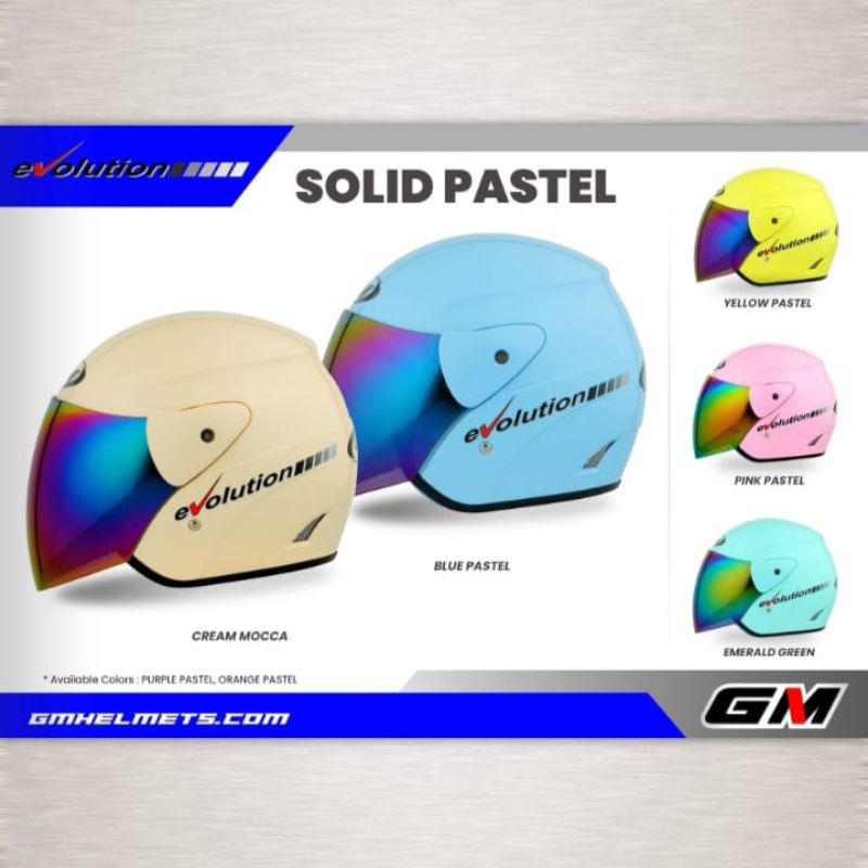 Helm Gm Evolution Original