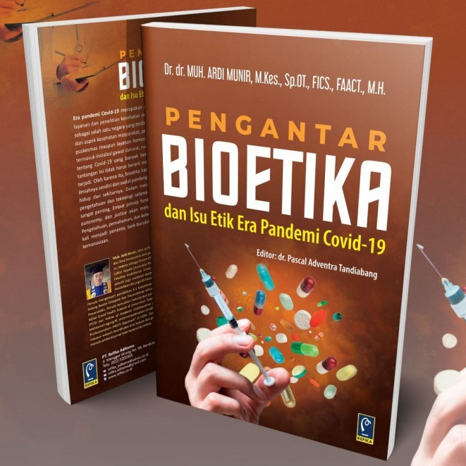 Pengantar Bioetika - Muh Ardi Munir - RF
