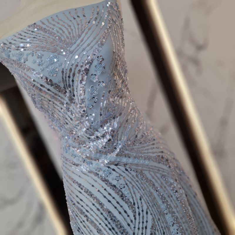 Tulle Payet Rami Al Ali Tulle Payet Exclusive Tulle Payet Tulle Payet Sequin Tulle Sequin