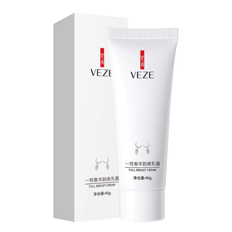 Veze cream perawatan payudara,cream pembesar payudara, 40g