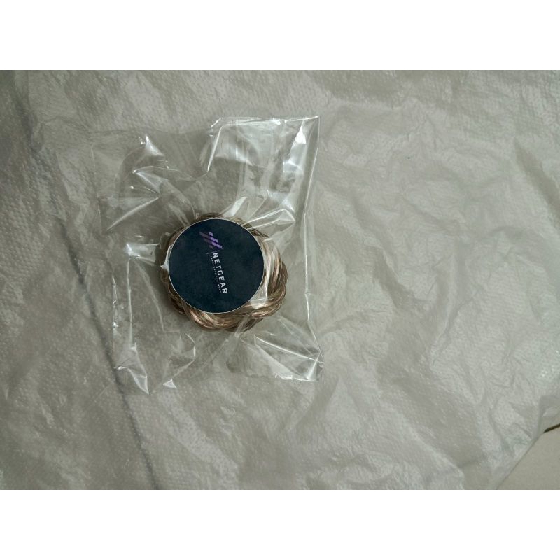 

Ring Pramuka dari Kabel