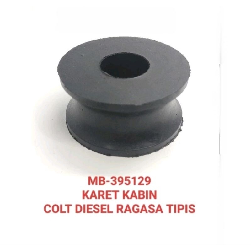 Karet Kabin untuk mobil Colt Diesel Ragasa Tipis