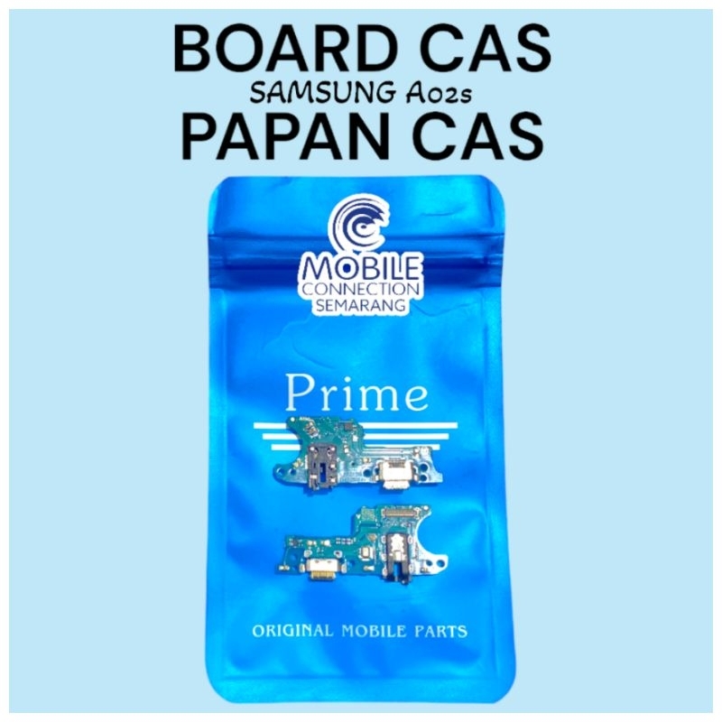 BOARD CAS / PAPAN CAS SAMSUNG A02S