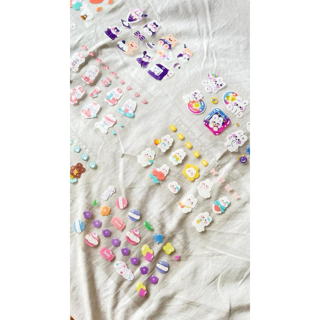 

[ SALE ] Sticker Momo Dekorasi Lucu Stiker Buku Notebook