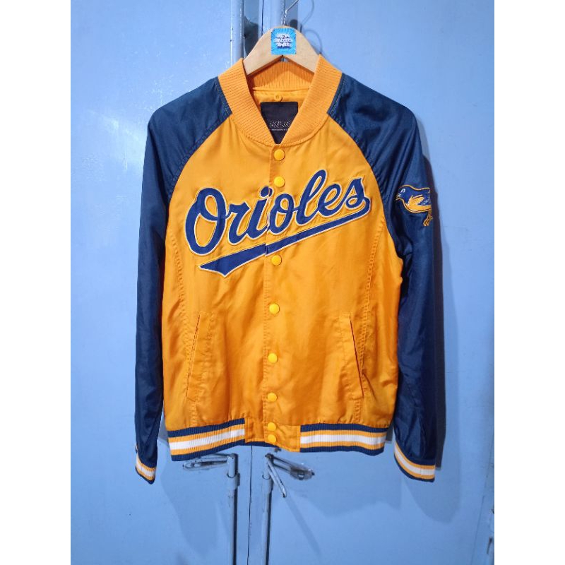 varsity MLB orioles