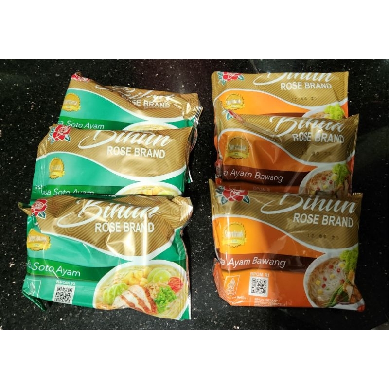 

Bihun Rose Brand isi 5pcs