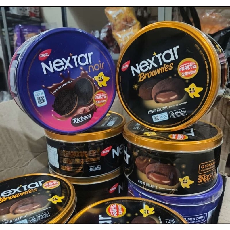 

Nextar kaleng paket isi 2 kaleng ed mei 2025