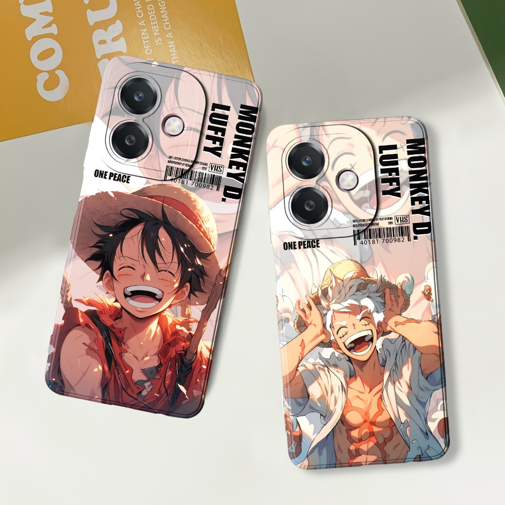 Case Oppo A3X 4G/64 GB 2024 Terbaru Softcase Lentur Casing Oppo A3 NFC 8GB/128GB A3X 4G/64 GB Pelind