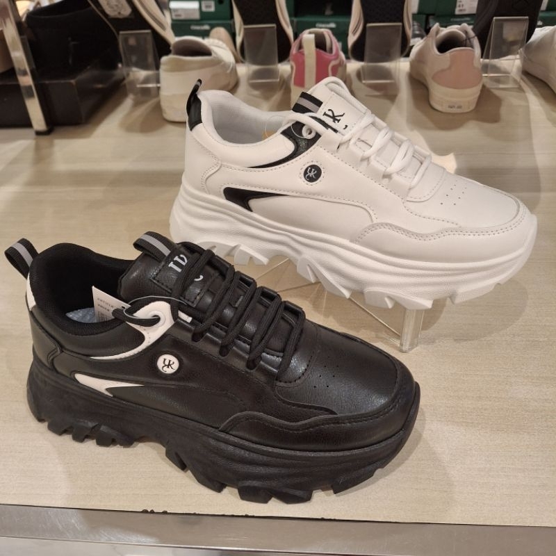 Yongki komaladi new sepatu sneakers wanita ori size 36-41